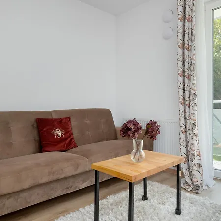 Apartment Maczka By Solarento