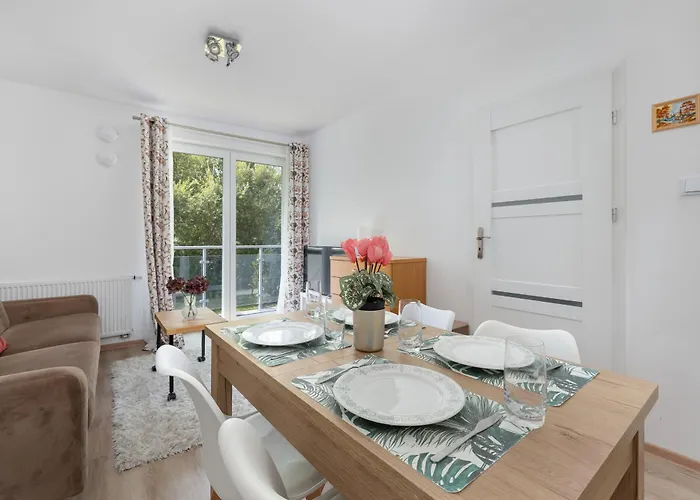 Maczka By Solarento Apartment