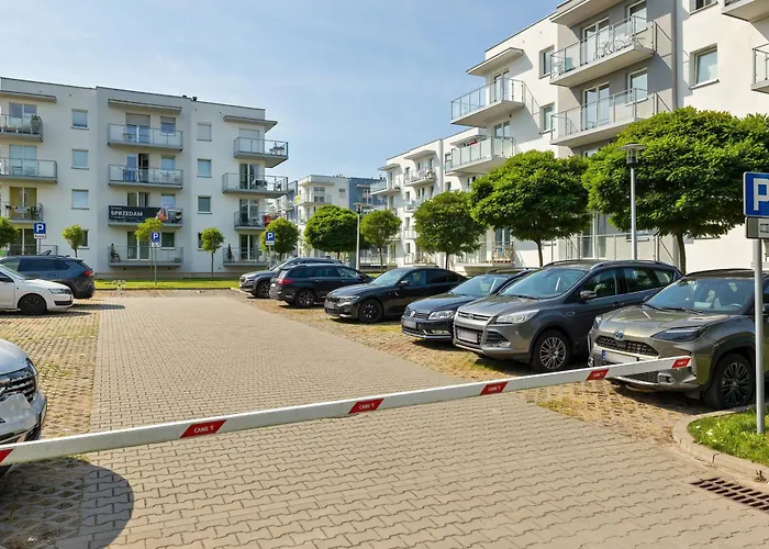 Maczka By Solarento Apartment *