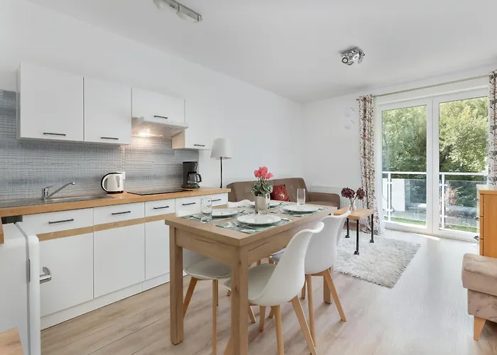 Maczka By Solarento Apartment