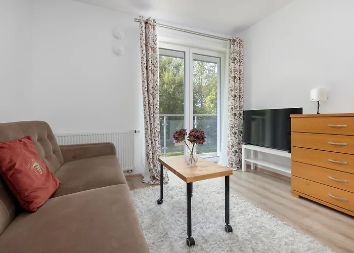 Apartment Maczka By Solarento Kolobrzeg