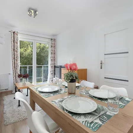 Maczka By Solarento Appartement