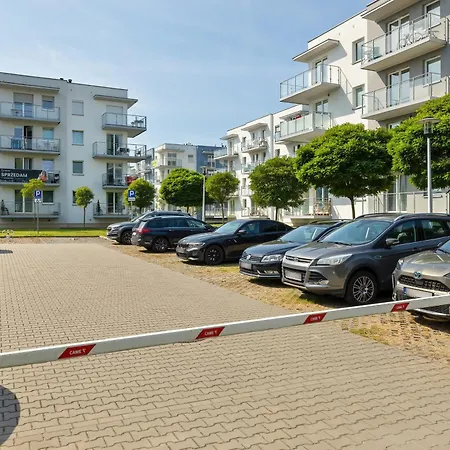 Maczka By Solarento Daire *