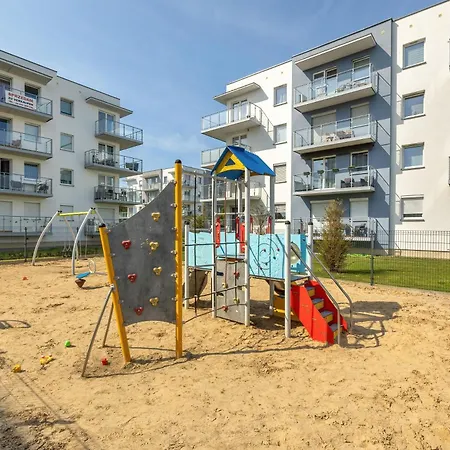 Appartement Maczka By Solarento Kołobrzeg