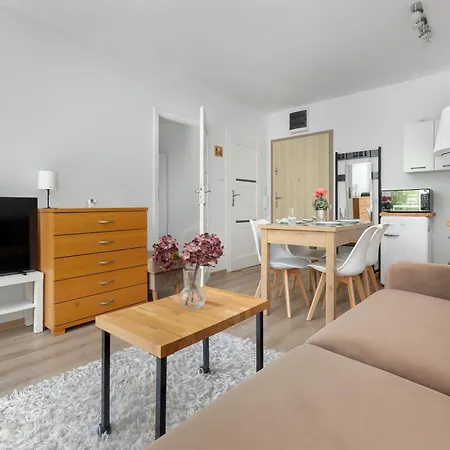 Maczka By Solarento Kolobrzeg