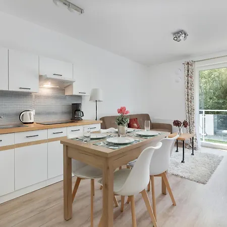 Maczka By Solarento Daire