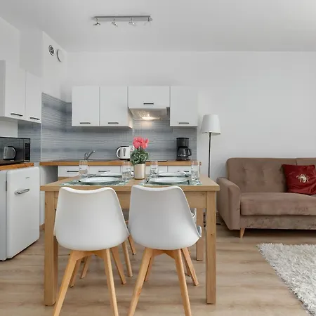 Maczka By Solarento Appartement Kołobrzeg