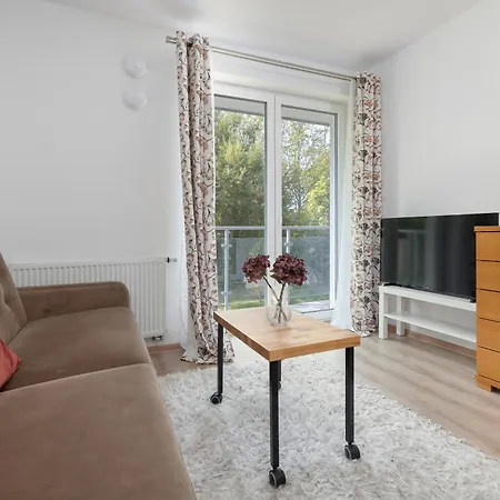 Appartement Maczka By Solarento Kołobrzeg