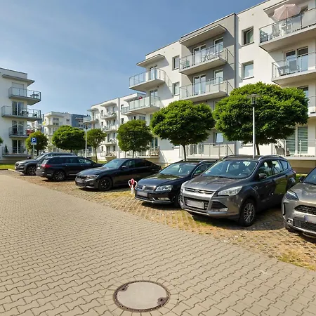 Maczka By Solarento Daire