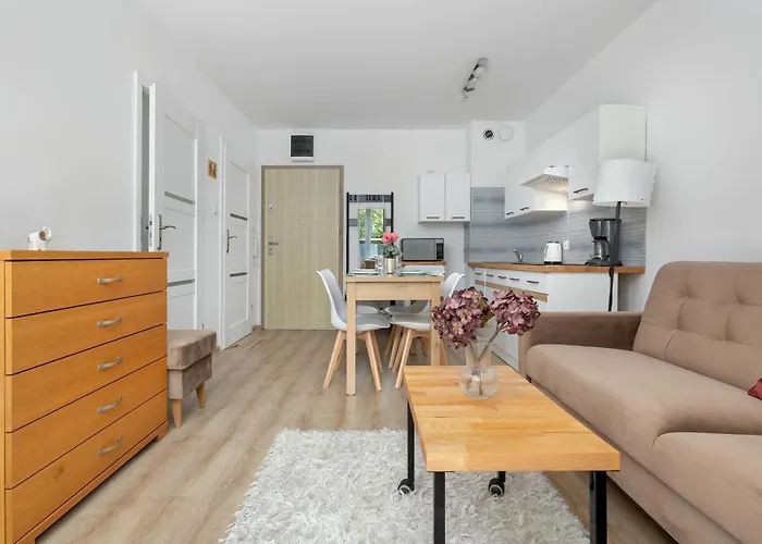 Lejlighed Maczka By Solarento