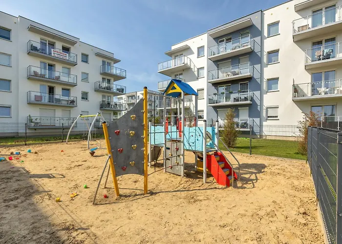 Lejlighed Maczka By Solarento Kołobrzeg