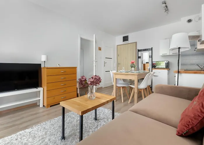 Maczka By Solarento 科沃布热格