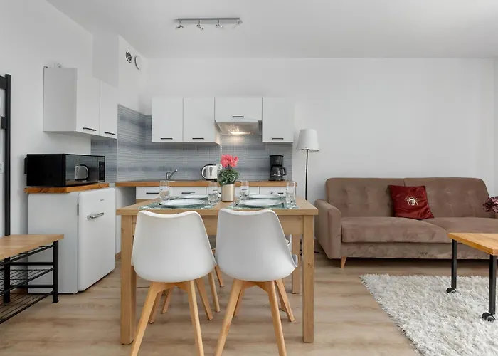 Maczka By Solarento 公寓 科沃布热格