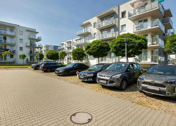 Maczka By Solarento 公寓